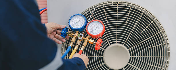 Licensed Hvac Installation service in Wayne, MI - JG Cool HVAC